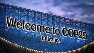 Private jets and hypocrisy take centre stage at COP29