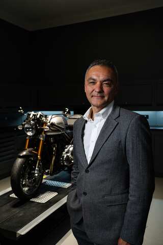 Norton Motorcycles announces leadership transition to drive future growth