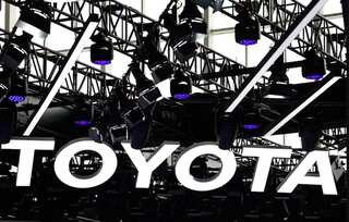 Toyota doubles down on China with bold 2030 production target