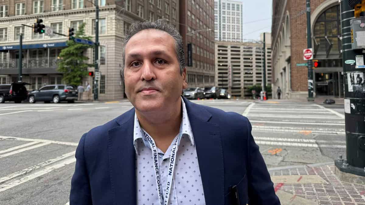 Indian-American Democratic fundraiser receives racist messages, asking him to 'go back to India'