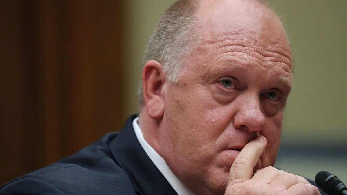 Donald Trump announces Tom Homan as 'border czar' to handle 'deportation of illegal aliens'