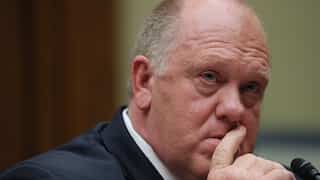 Donald Trump announces Tom Homan as 'border czar' to handle 'deportation of illegal aliens'