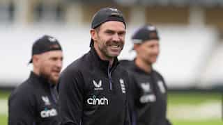 IPL 2025: James Anderson could end up playing for CSK, predicts Michael Vaughan