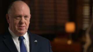 'Get the hell out of our way,' says Tom Homan as he receives death threats after appointment as 'border czar'
