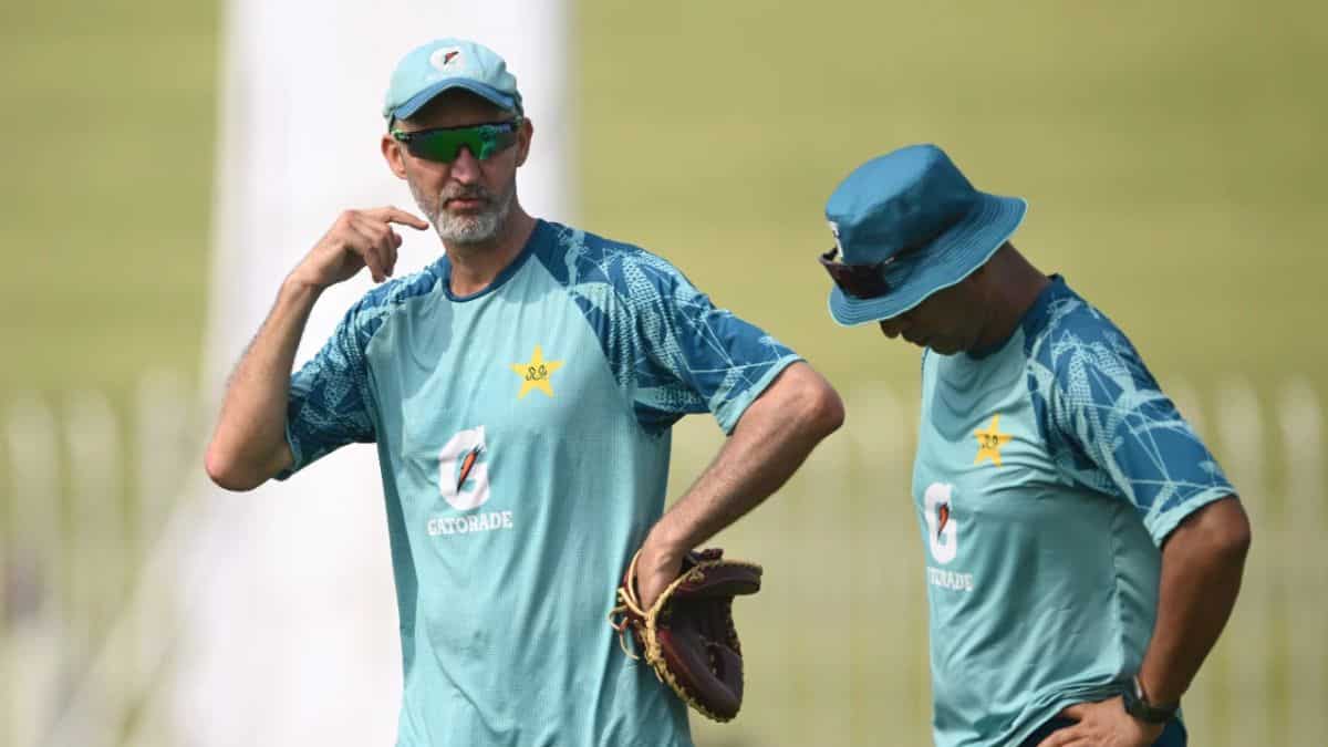 ‘Cricket Australia’s priority is India’ – Jason Gillespie surprised with ‘no promotion of Pakistan ODIs’ ‘Cricket Australia’s priority is India’ – Jason Gillespie surprised with ‘no promotion of Pakistan ODIs’