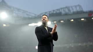 Ruud van Nistelrooy leaves Manchester United after Ruben Amorim joins as new manager