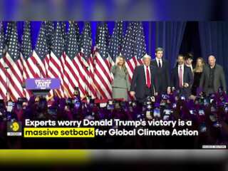 USA News: Will Trump Withdraw U.S. From Paris Climate Agreement For Second Time? | WION Originals