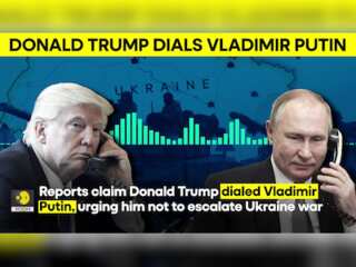 Russia-Ukraine War: Report Claims Trump’s Peace Plan Might Involve European Troops | WION Originals