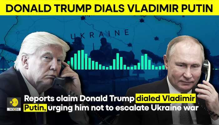Russia-Ukraine War: Report Claims Trump’s Peace Plan Might Involve European Troops | WION Originals