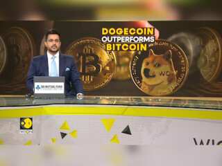 Dogecoin Outperforms Record-Breaking Bitcoin
