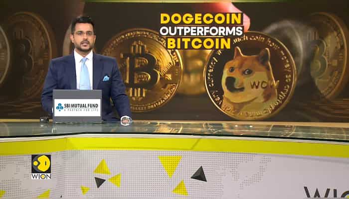 Dogecoin Outperforms Record-Breaking Bitcoin