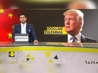 US-China Financial Tensions Loom As Trump Returns To Power