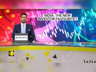 Global Investors Pivot To India As China’s Trade Risks Worsen