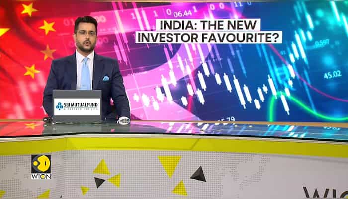 Global Investors Pivot To India As China’s Trade Risks Worsen