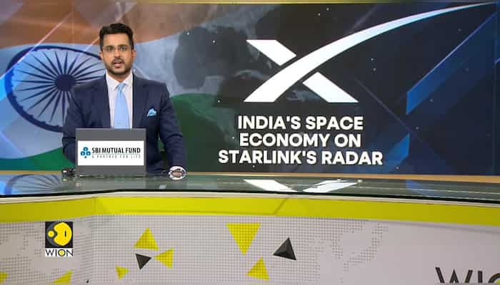 Starlink’s Push For India’s Satellite Market Gains Momentum