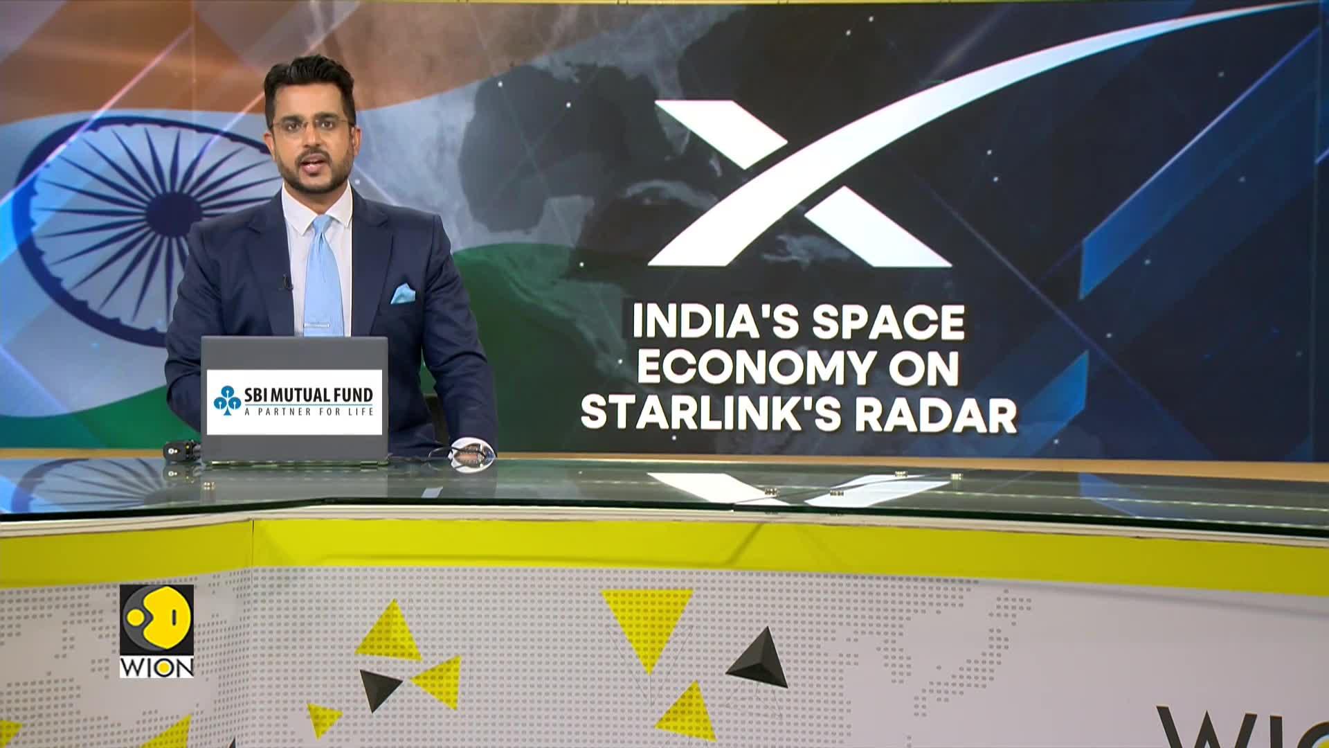 Starlink’s Push For India’s Satellite Market Gains Momentum