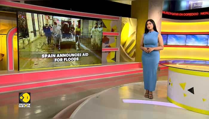 Spain Flood: Spain Announces New Aid For Valencia Floods