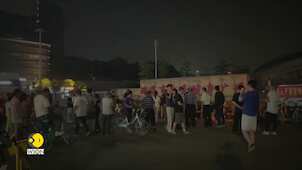 Chinese Man Unhappy Over Divorce Rams Car Into Crowd, Killing 35 | Gravitas