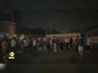 Chinese Man Unhappy Over Divorce Rams Car Into Crowd, Killing 35 | Gravitas