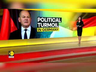 Germany Heads For Snap Elections After Chancellor Scholz's Party Coalition Collapsed