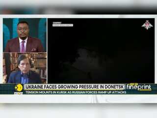 Russia-Ukraine War: Putin Determined to Win Kursk Back