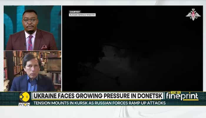Russia-Ukraine War: Putin Determined to Win Kursk Back