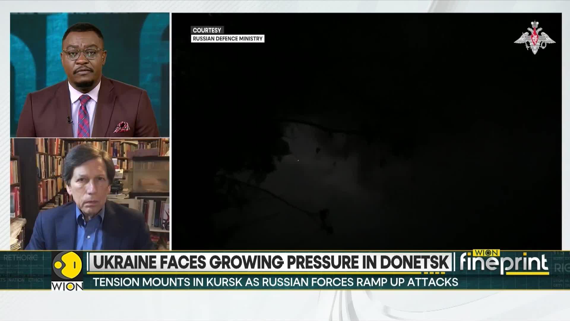 Russia-Ukraine War: Putin Determined to Win Kursk Back