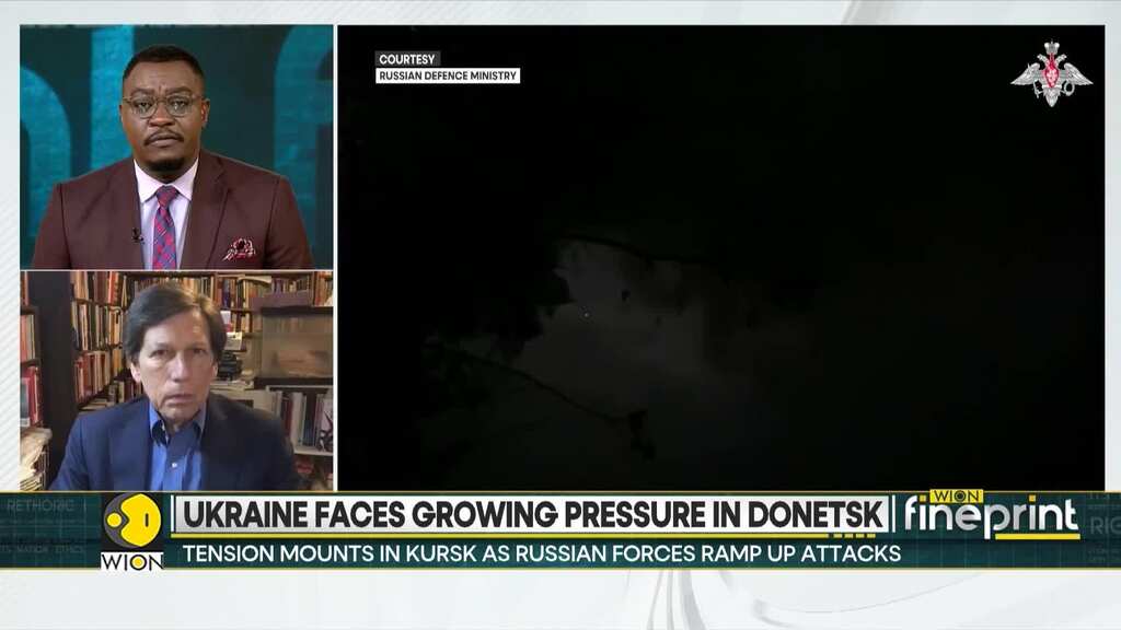 Russia-Ukraine War: Putin Determined to Win Kursk Back