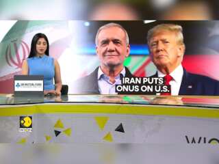 Iran Puts Onus On U.S., All Eyes On Trump's West Asia Policy