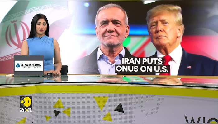Iran Puts Onus On U.S., All Eyes On Trump's West Asia Policy