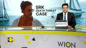 Shah Rukh Khan Death Threat Case: Accused Faizal Khan In Police Custody
