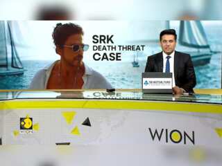 Shah Rukh Khan Death Threat Case: Accused Faizal Khan In Police Custody