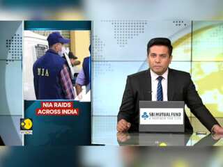 NIA Raids Nine Locations Across India, Transactions Records, Phone Seized In Operation