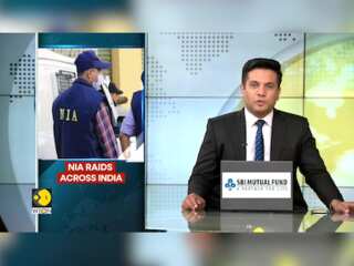 Multiple NIA Raids In India, NIA Raids Nine Locations Across India