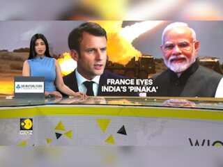 Pinaka Rocket Launcher: India's Multi-Barrel Rocket System Gains Global Attention