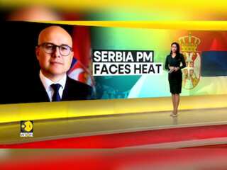 Serbia: Protestors Seek Resignation Of Serbian PM