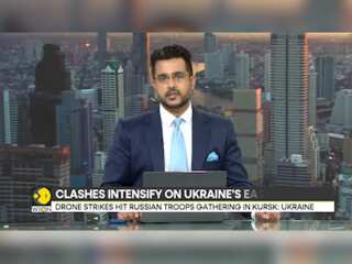 Russia Hits Ukraine: Damaged Dam, Rising Casualties Spark Alarm