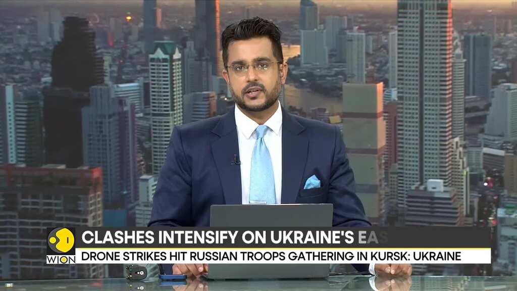 Russia Hits Ukraine: Damaged Dam, Rising Casualties Spark Alarm