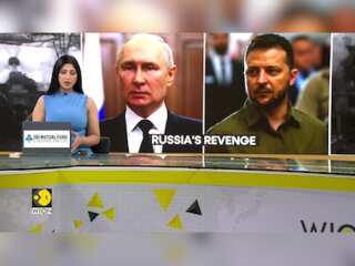Russia-Ukraine War: Russia Has A Deadly New Flying Bomb
