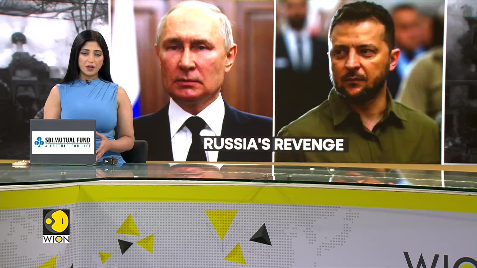Russia-Ukraine War: Russia Has A Deadly New Flying Bomb
