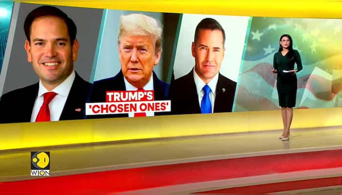 Donald Trump Begins Shaping His Administration