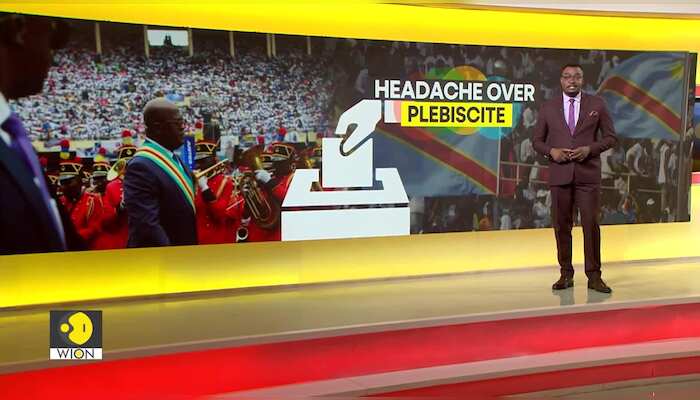 DRC: Plans to Change the Constitution Causes Friction