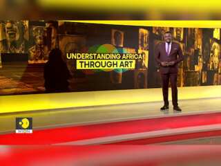 Art Exhibition Aims to Broaden Understanding of Africa Through Cultural History