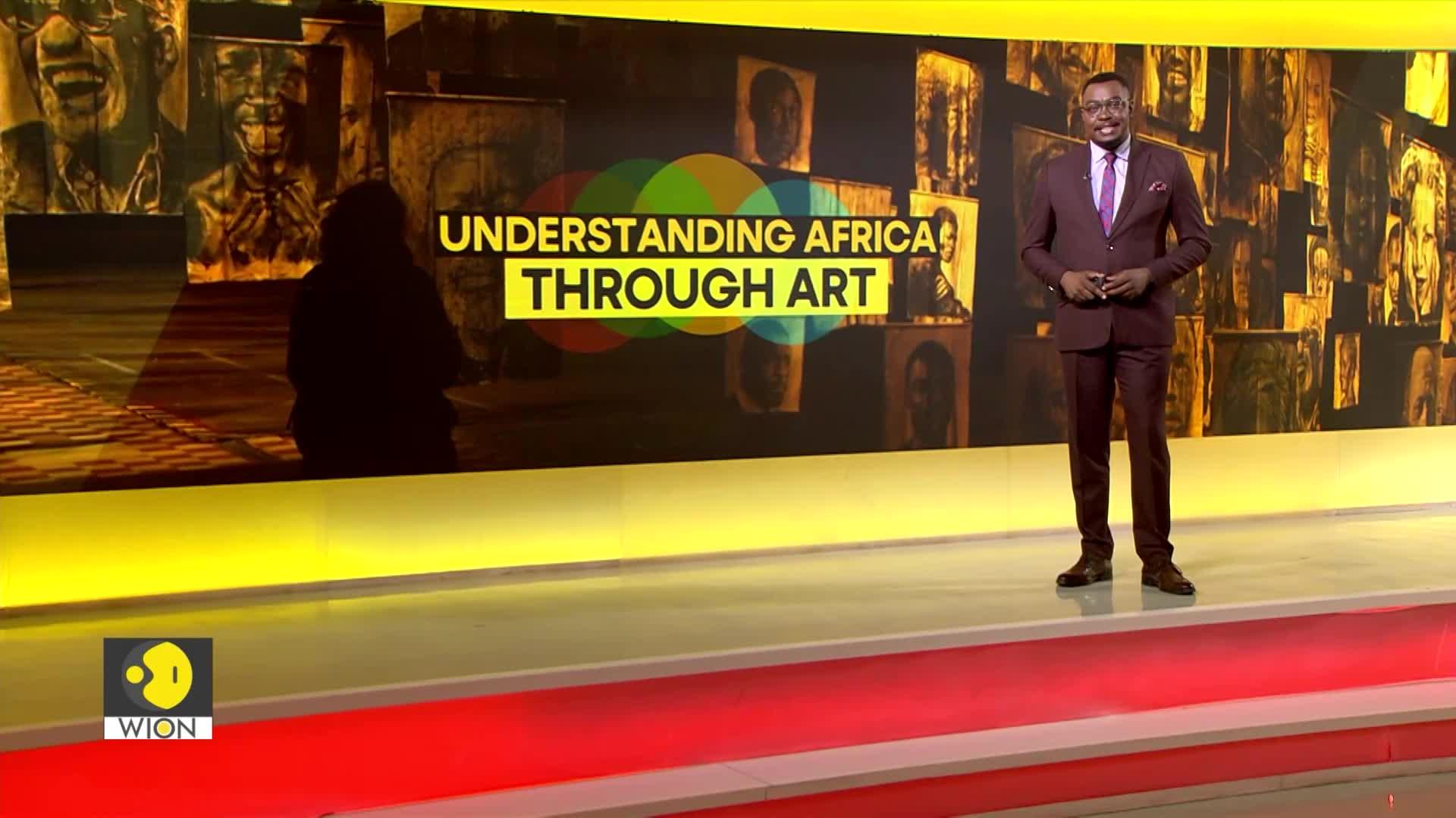 Art Exhibition Aims to Broaden Understanding of Africa Through Cultural History