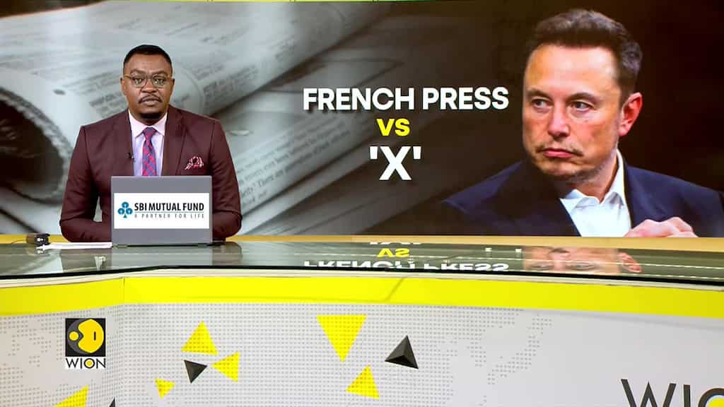 French Newspapers Seek Legal Action Against X