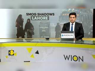Pakistan: Lahore's Record Smog Triggers Anxiety and Anguish