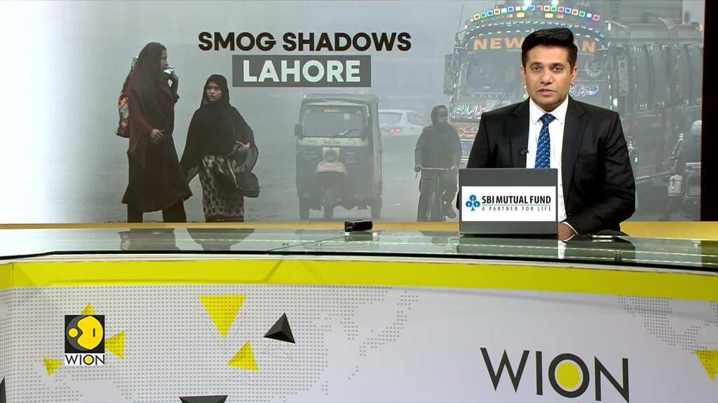 Pakistan: Lahore's Record Smog Triggers Anxiety and Anguish