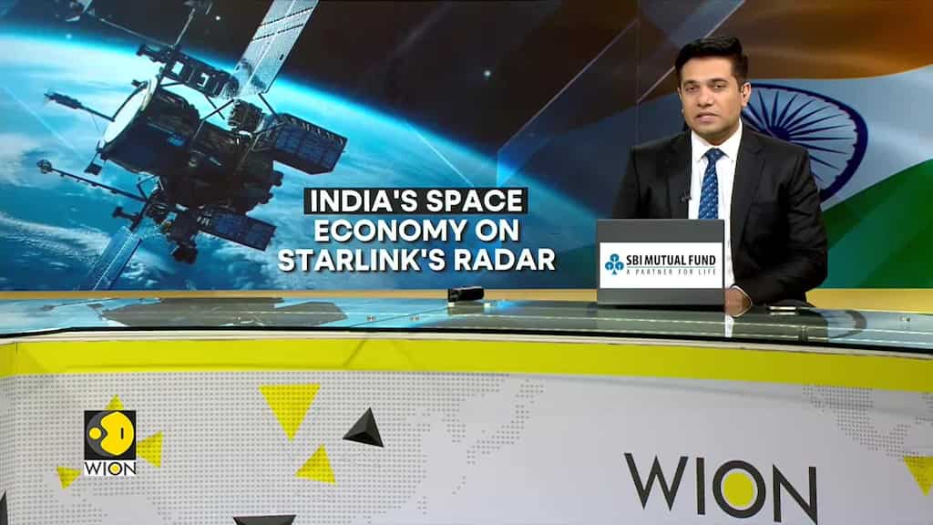 Indian Space Economy On Starlink’s Radar as Company Eyes Expansion In Growing Market