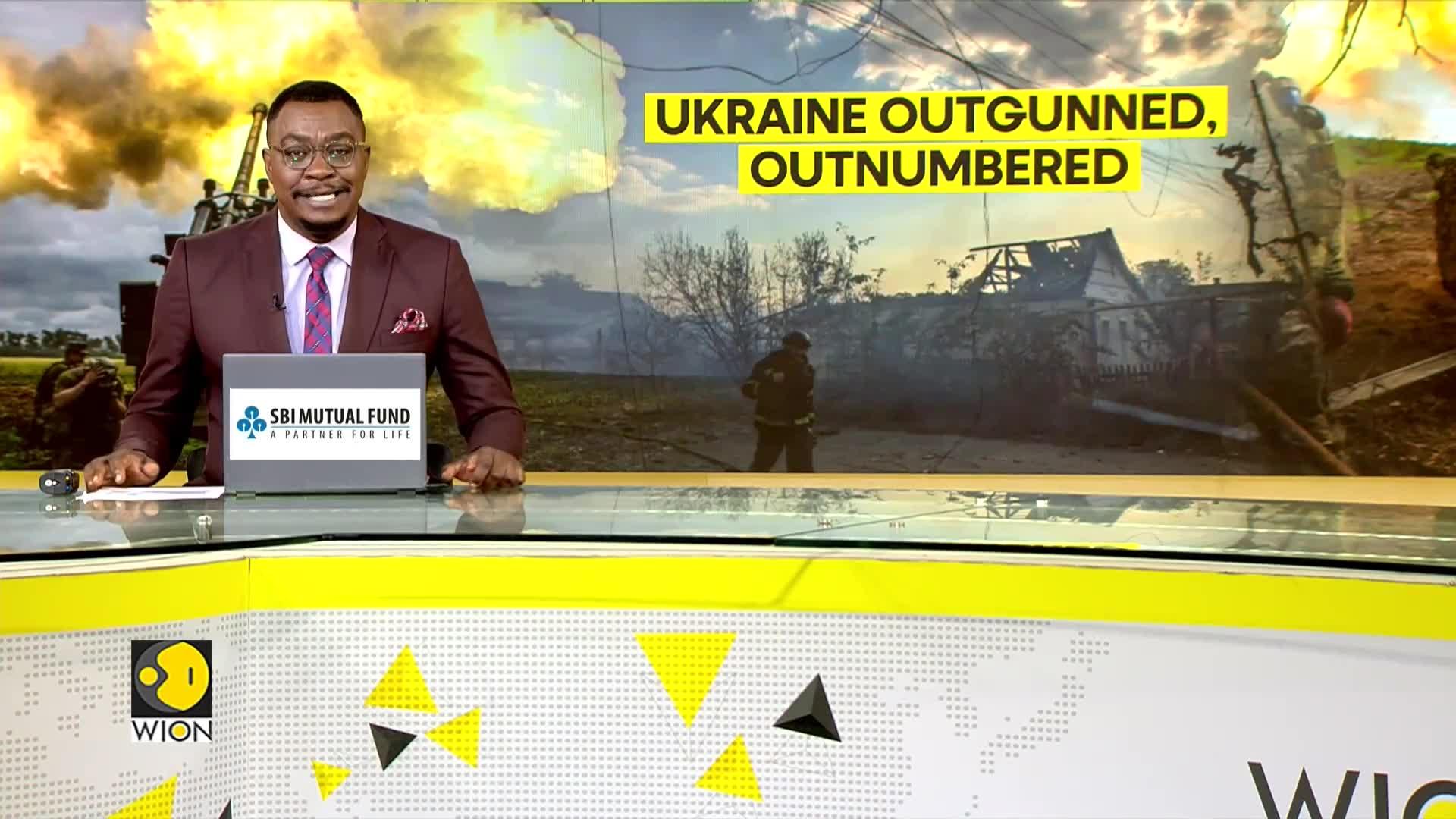 Russia-Ukraine War: Relentless Russian Advance on Multiple Fronts