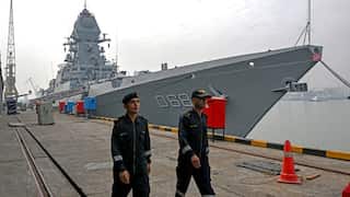 Indian Navy's HADR operations showcase India's growing influence
